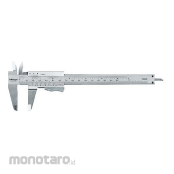 Vernier caliper clearance adalah